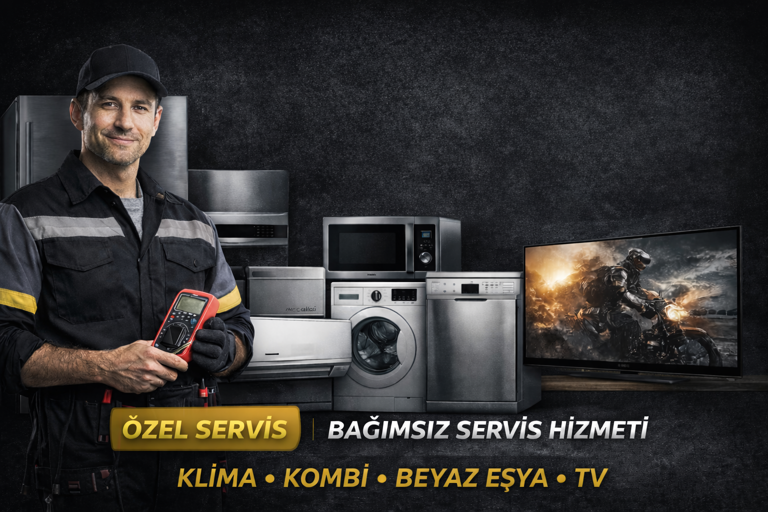  Akkışla Hoover Servisi